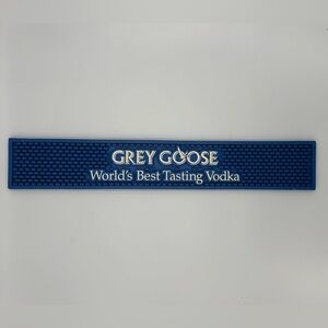 Grey Goose Vodka “World’s Best Tasting Vodka” Professional Series Bar Mat